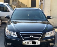 Hyundai  Sonata, 2008, 262000 km