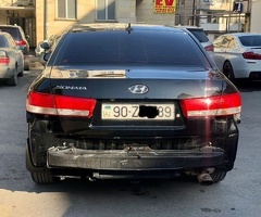 Hyundai  Sonata, 2008, 262000 km