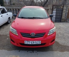 Toyota  Corolla, 2007, 234000 km