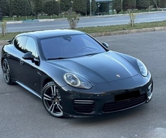 Porsche  Panamera GTS, 2014, 117000 km