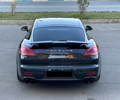 Porsche  Panamera GTS, 2014, 117000 km