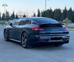 Porsche  Panamera GTS, 2014, 117000 km