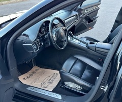 Porsche  Panamera GTS, 2014, 117000 km
