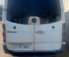2008, 500000 km