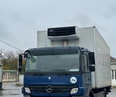 Atego 816 , 2010, 547623 km
