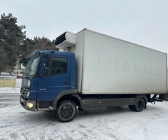 Atego 816 , 2010, 547623 km