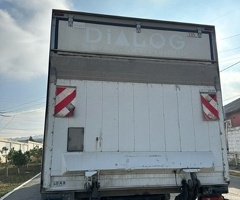 Atego 816 , 2010, 547623 km