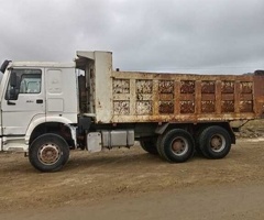 Sinotruk , 2012, 400000 km