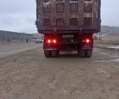 Sinotruk , 2012, 400000 km