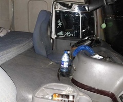 Sinotruk , 2012, 400000 km