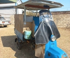 Motosiklet, 1999, 2000 km