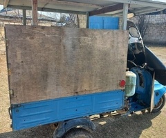 Motosiklet, 1999, 2000 km