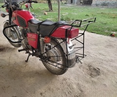 Motosiklet, 1983, 266788 km