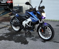 Motosiklet, 2022, 95000 km