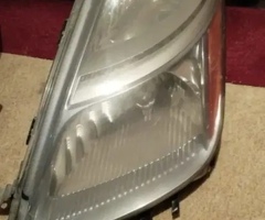 İşıq, elektrik sistemli, Toyota fara