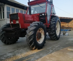 New holland 11090, Traktor, 1999, 1000 km