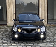 Mercedes E Class  E 240, 2005, 229000 km