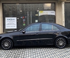 Mercedes E Class  E 240, 2005, 229000 km