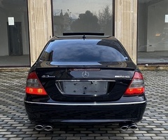 Mercedes E Class  E 240, 2005, 229000 km