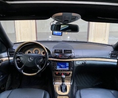 Mercedes E Class  E 240, 2005, 229000 km