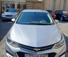 Chevrolet  Cruze, 2016, 202777 km