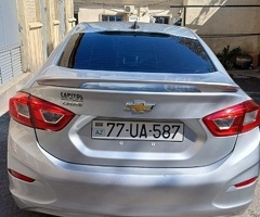 Chevrolet  Cruze, 2016, 202777 km