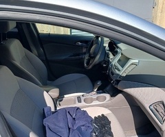 Chevrolet  Cruze, 2016, 202777 km