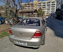 Nissan  Sunny, 2008, 298000 km