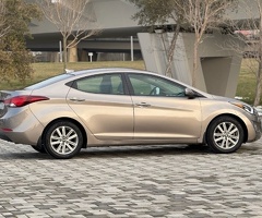 Hyundai  Elantra, 2015, 107000 km