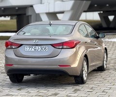 Hyundai  Elantra, 2015, 107000 km