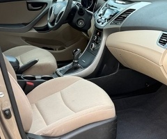 Hyundai  Elantra, 2015, 107000 km