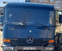 Atego 815 , 2000, 565797 km