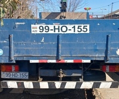 Atego 815 , 2000, 565797 km