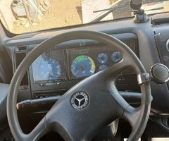 Atego 815 , 2000, 565797 km