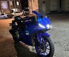 Motosiklet, 2024, 7600 km