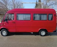 1991, 2.2L, 968356 km, Mexanika