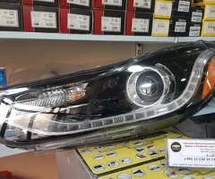 İşıq, elektrik sistemli, Chevrolet fara