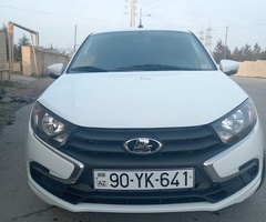 LADA (VAZ)  Granta, 2024, 19279 km
