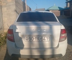 LADA (VAZ)  Granta, 2024, 19279 km