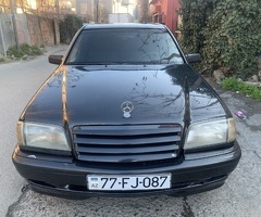 Mercedes C Class  C 180, 1995, 350000 km