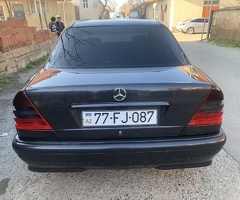 Mercedes C Class  C 180, 1995, 350000 km