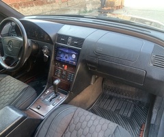 Mercedes C Class  C 180, 1995, 350000 km