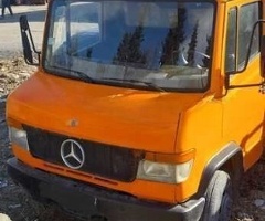Mercedes, 1998, 123400 km