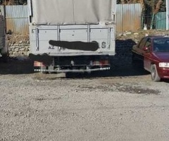 Mercedes, 1998, 123400 km