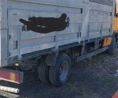 Mercedes, 1998, 123400 km