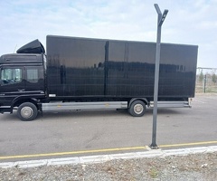 Atego 1018 , 2007, 391000 km