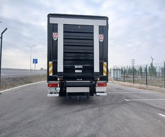 Atego 1018 , 2007, 391000 km