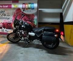 Motosiklet, 2007, 40000 km