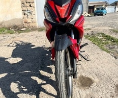 Motosiklet, 2022, 252919 km