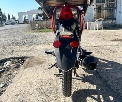 Motosiklet, 2022, 252919 km
